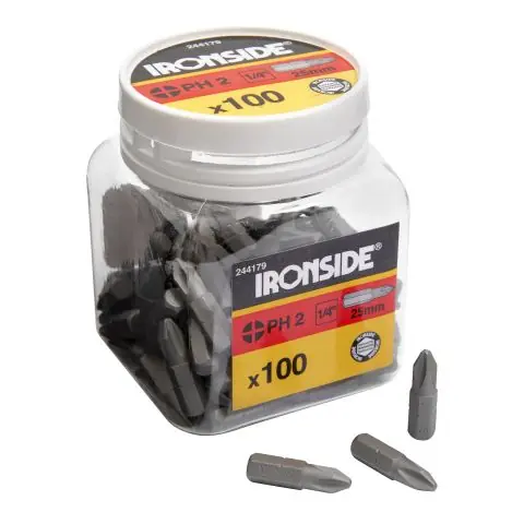 Sänkt pris Ironside 201654 Bits